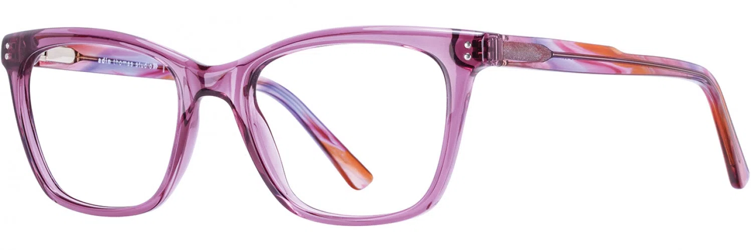 Adin Thomas ATS001 Eyeglasses - view 6